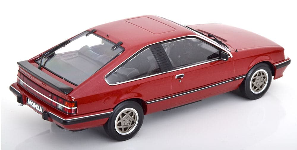 Macheta auto Opel Monza 3.0 E 1983 1:18 Norev - 2