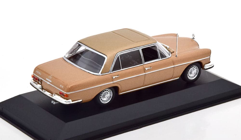 Macheta auto Mercedes 300 SEL 6.3 W109 1968 1:43 Minichamps - 2