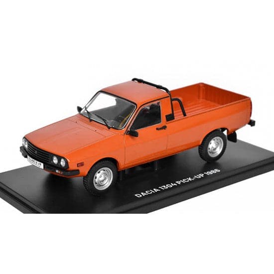 Machete Auto Scara 1:24