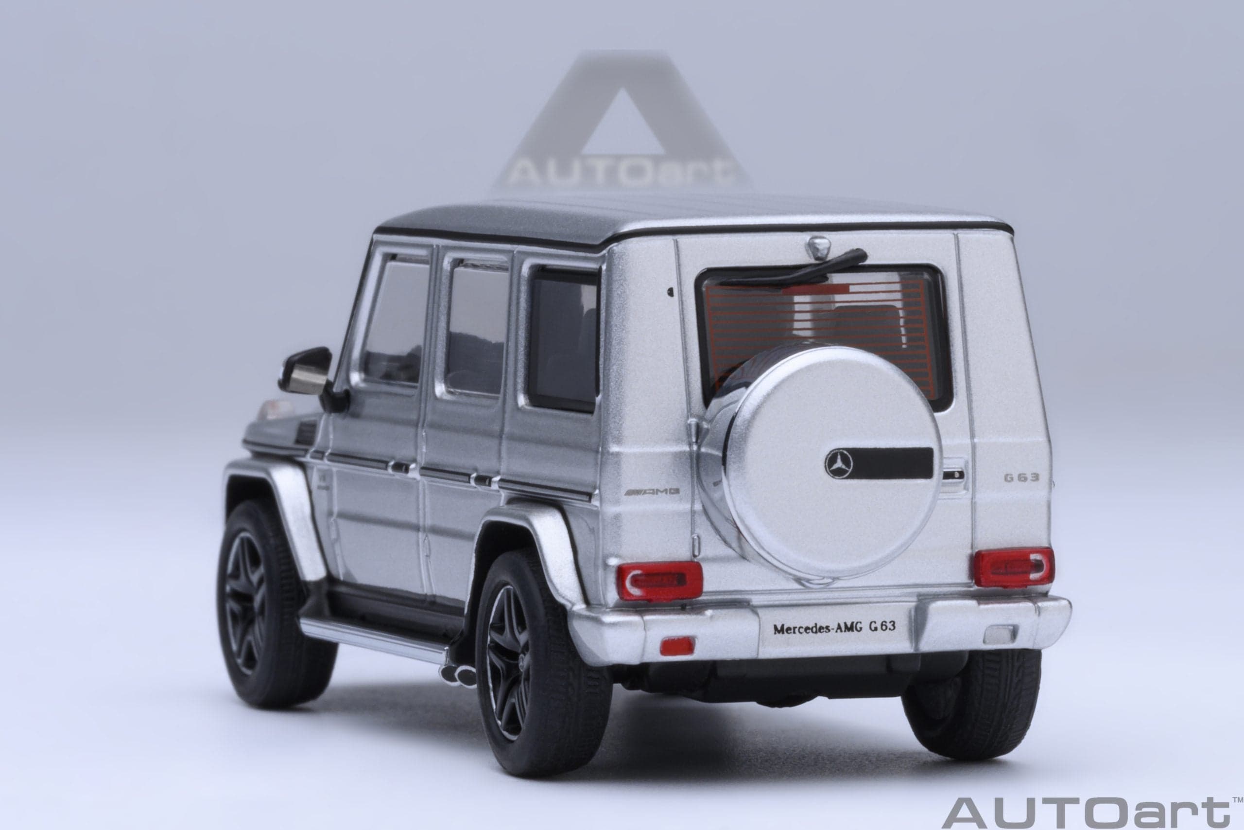 Macheta auto Mercedes-AMG G63 2017 1:64 AutoArt - 2