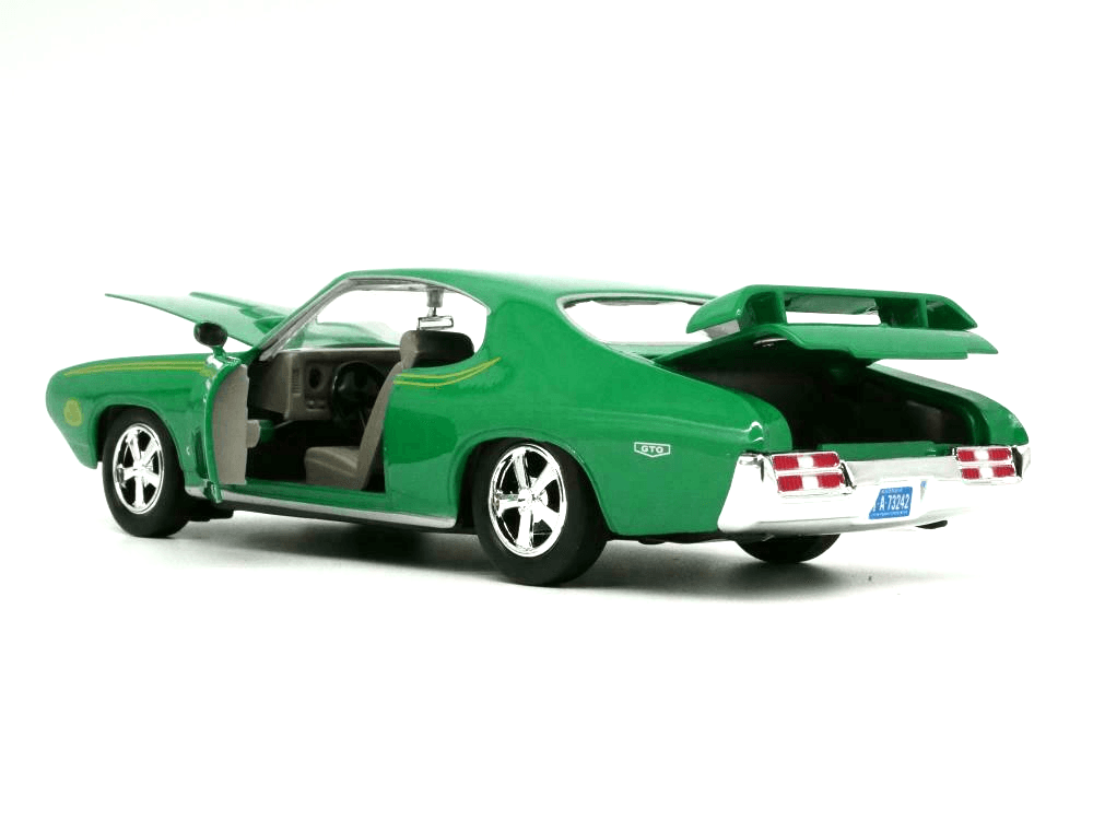 Macheta auto Pontiac GTO Judge (1969) 1:24 MotorMax - 3