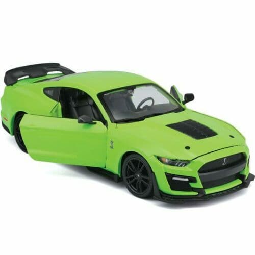 Macheta auto Ford Mustang Shelby GT500 (2020) 1:24 Maisto - 2