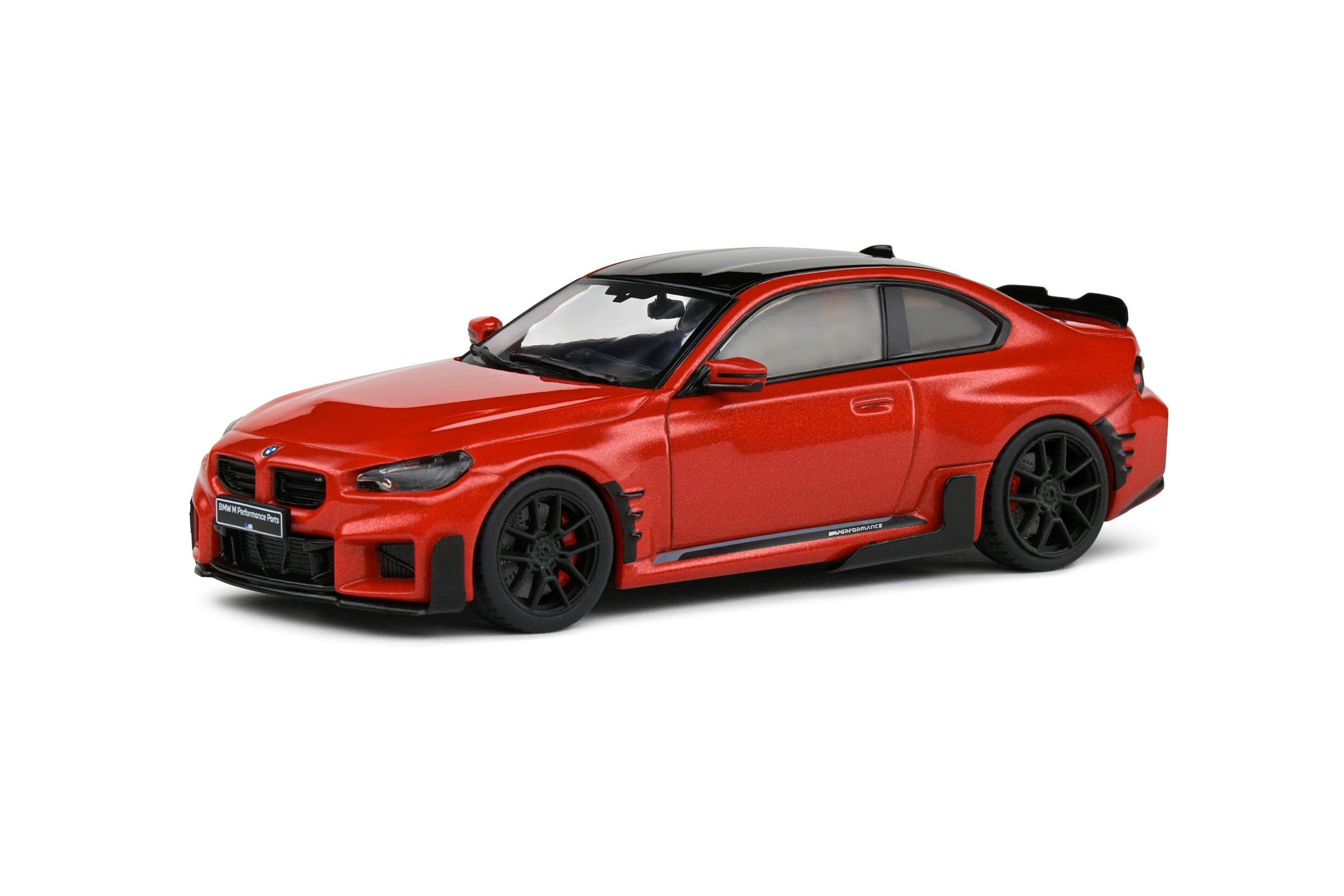 Macheta auto BMW G87 M2  2023 1:43 Solido