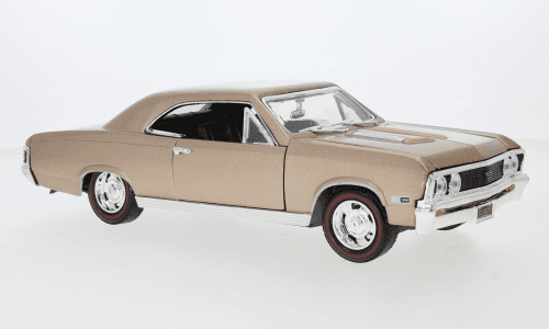 Macheta auto Chevrolet Chevelle SS 396 1:18 MotorMax