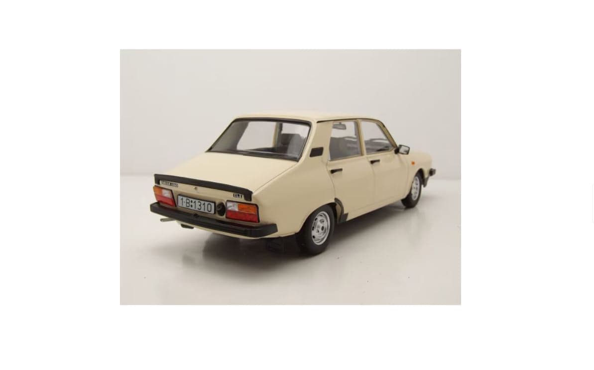 Macheta auto Dacia 1310 TLX Bej  1:18 Triple9 - 2