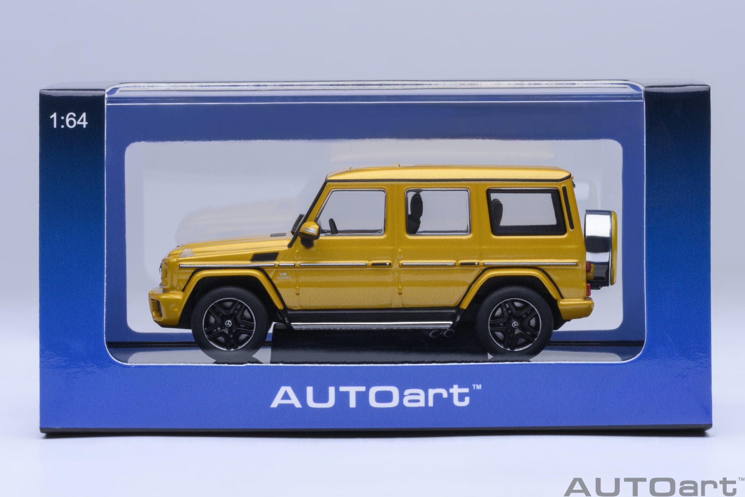 Macheta auto Mercedes-AMG G63 2017 1:64 AutoArt - 3
