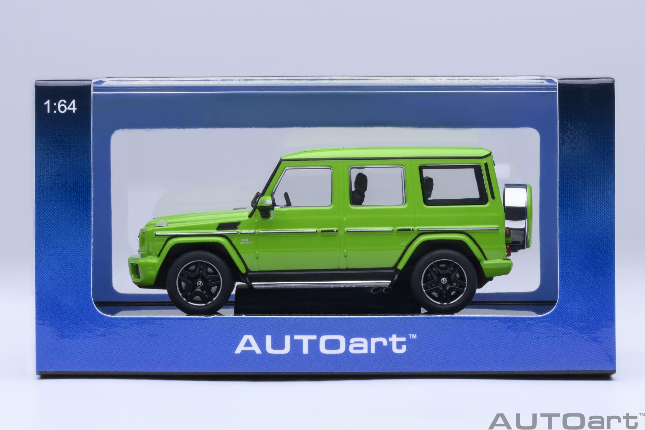 Macheta auto Mercedes-AMG G63 2017 1:64 AutoArt - 3