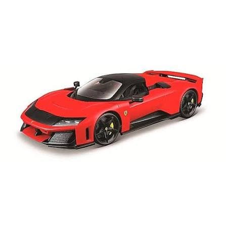 Macheta auto Ferrari F80 2024 Rosu 1:24 Bburago