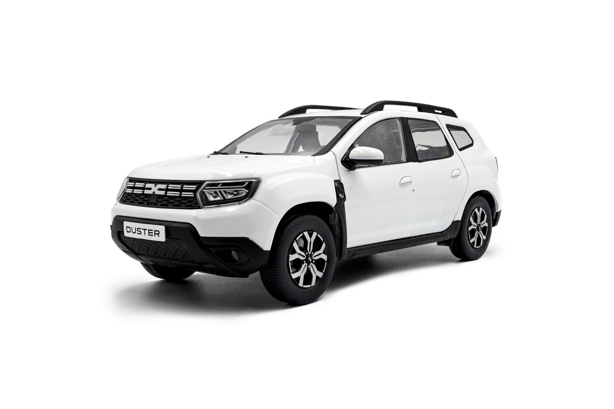 Macheta auto Dacia Duster Ph.2.5 – 2024 1:18 Solido