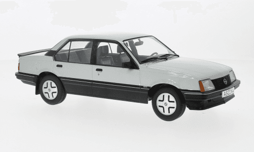 Macheta auto Opel Ascona C 1981 1:18 MCG